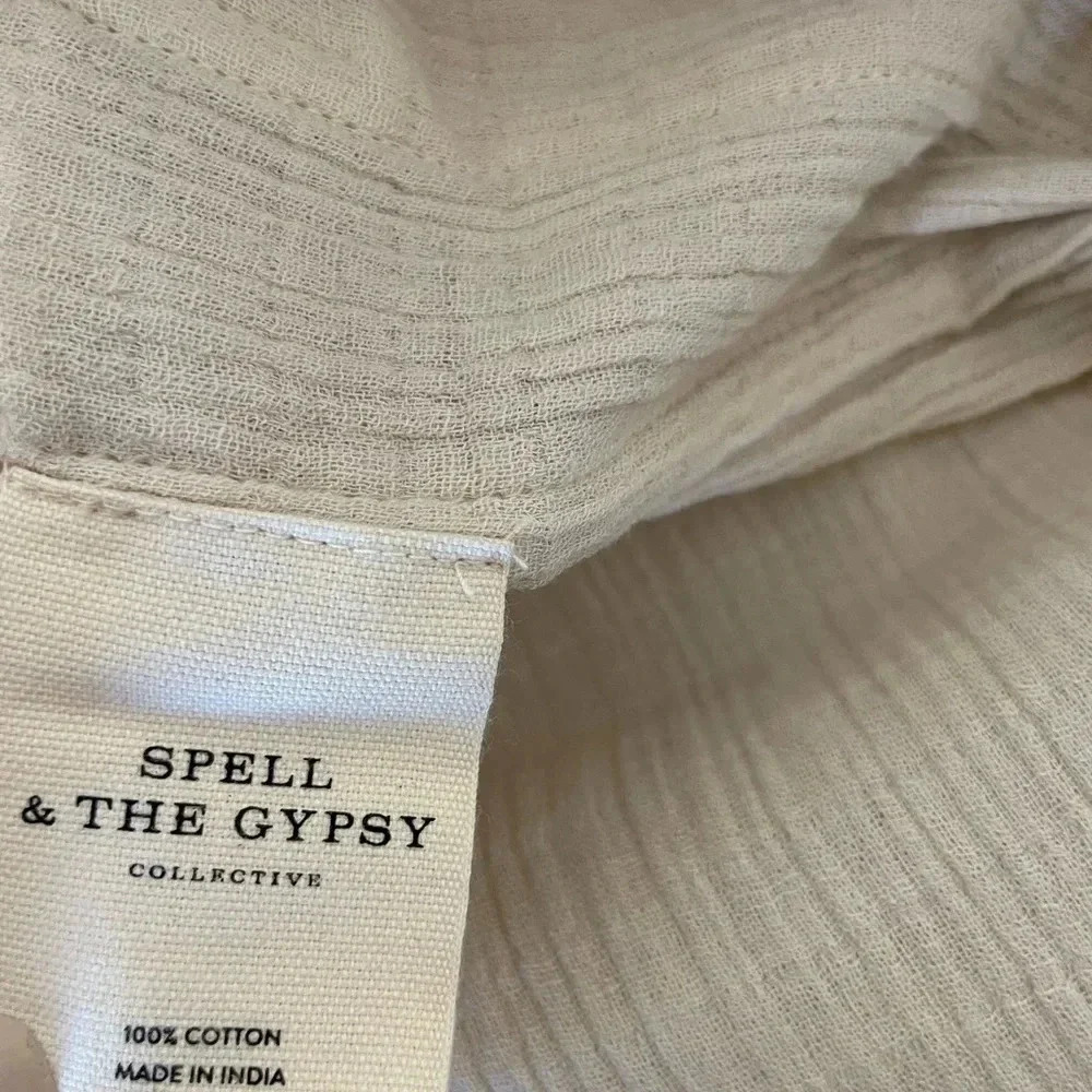 Spell & the Gypsy Collective Bone Scorpio cloth Romper - Picture 13 of 13